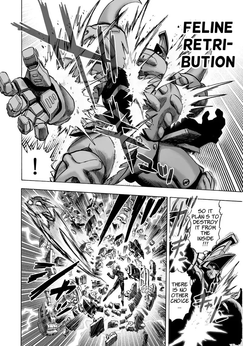 One-Punch Man, Chapter 118 image 15